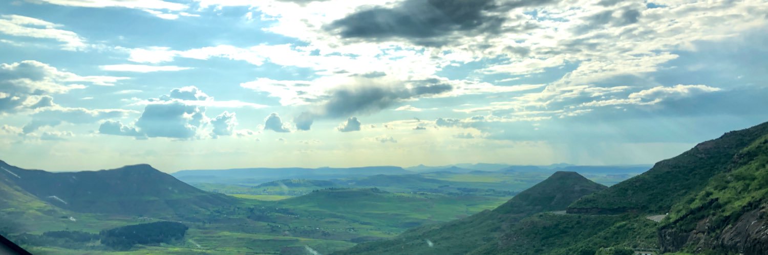 Sibusiso's profile banner image