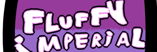 Fluffy Imperial banner