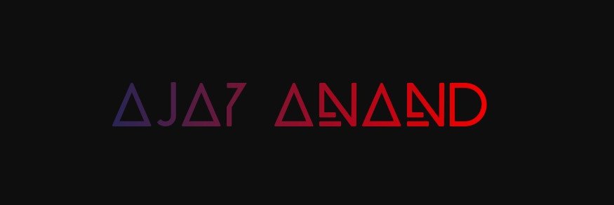 NanbanAjay's profile banner image