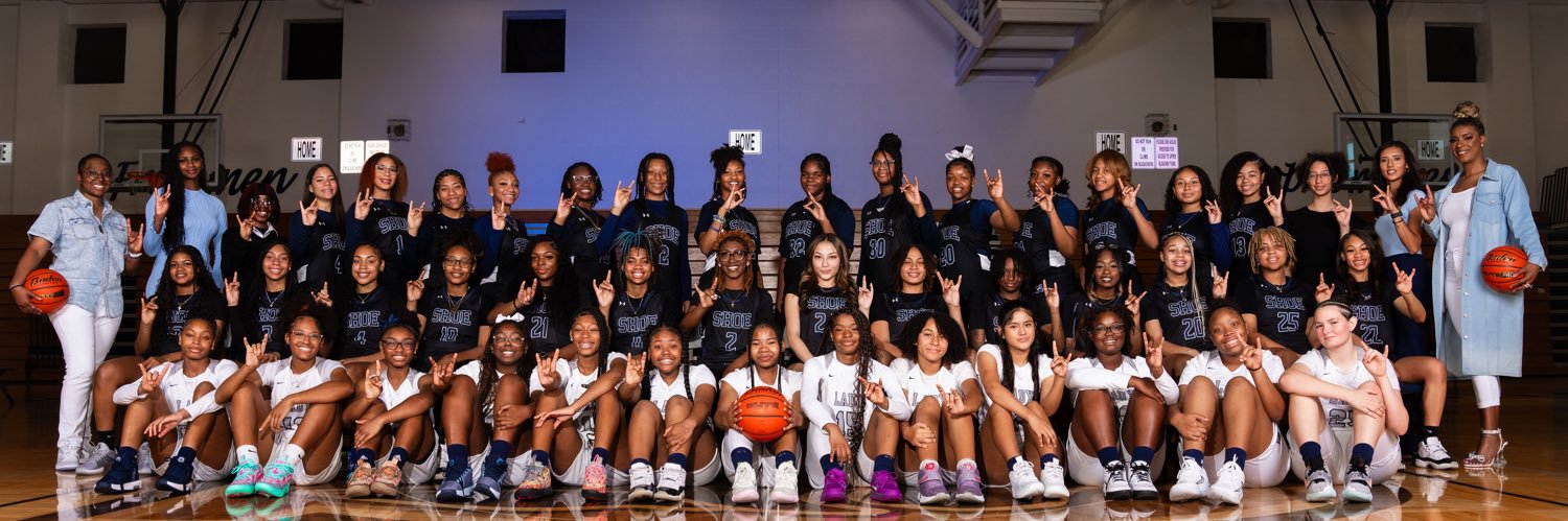 Shoemaker Girls Basketball 🏀 “24-25”'s banner