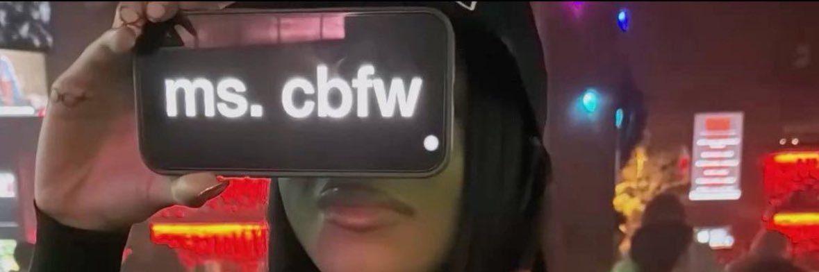 CANT BE FUCKED WITH banner