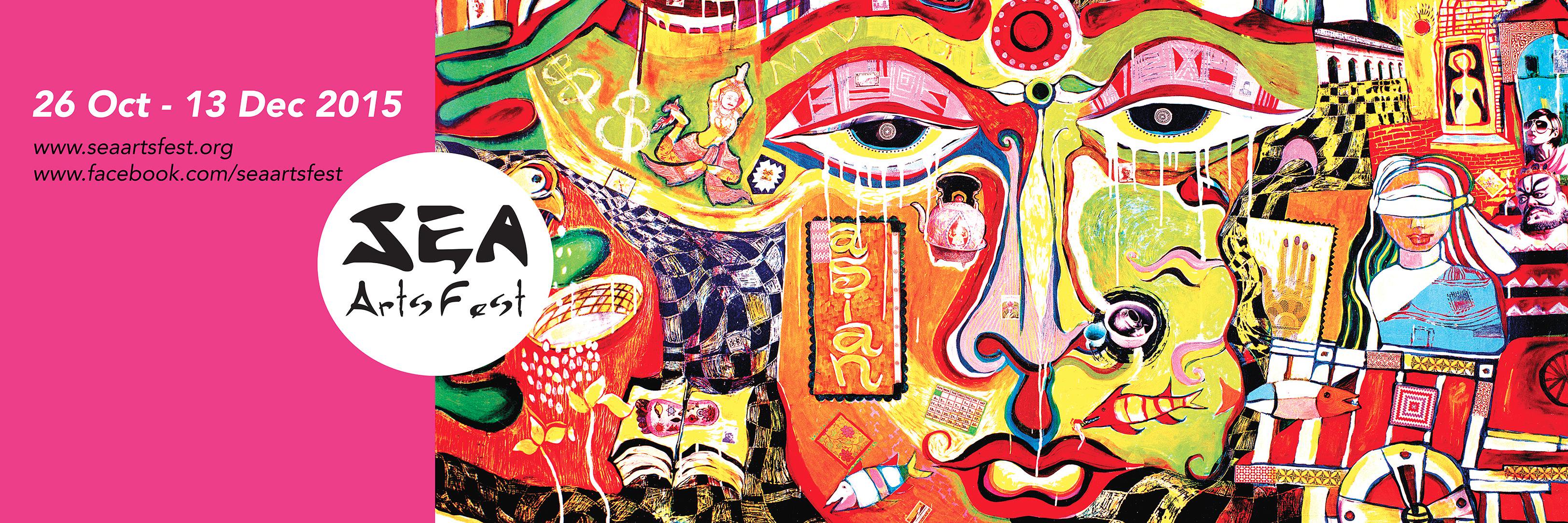SEAArtsFest's profile banner image