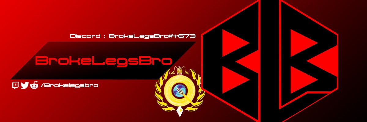 BrokeLegsBro banner