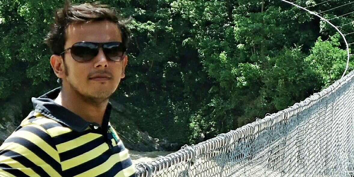 abhinayrai's profile banner image