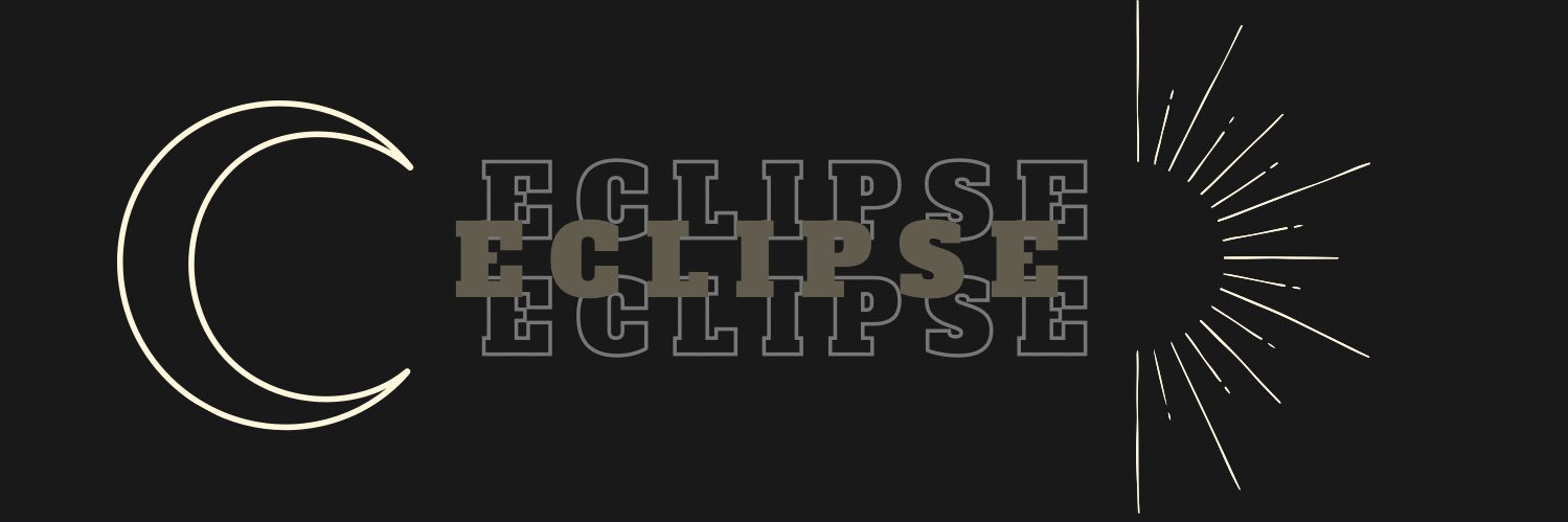 Eclipse 🌘 banner
