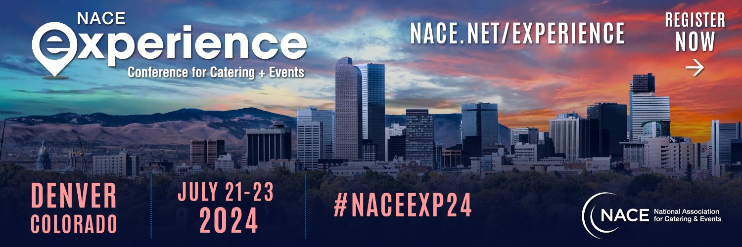 NACE National banner