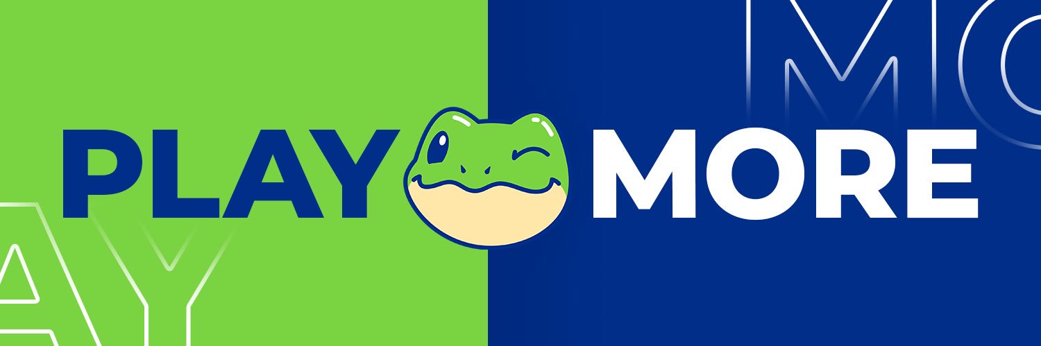 Play More Esports's banner