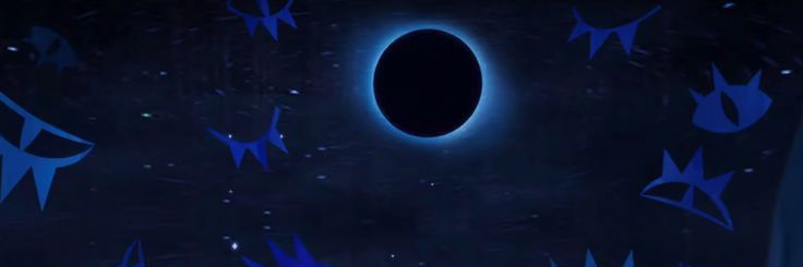 Moon's banner