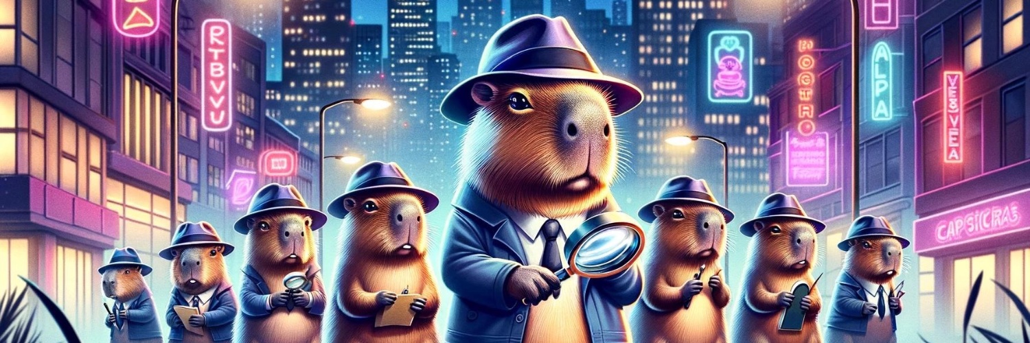 Capybara Research banner