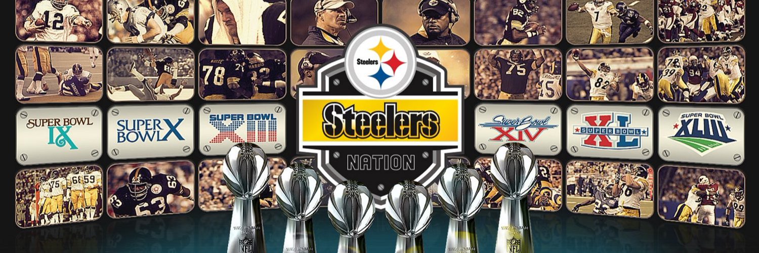 Steelers Depot 7⃣'s banner