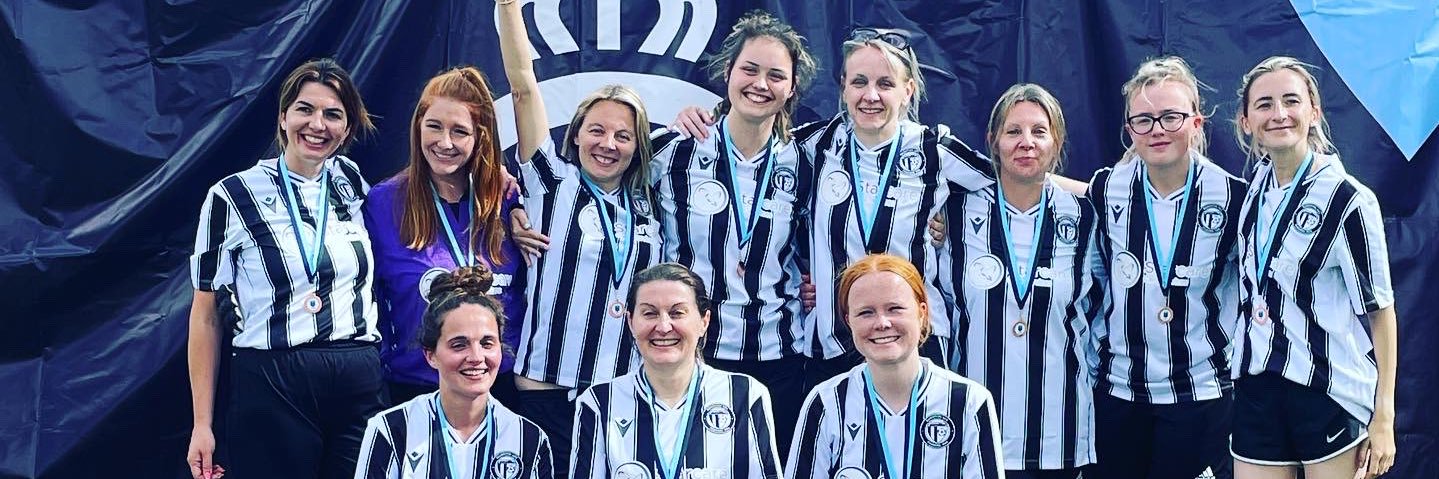 Barnton FC Ladies banner