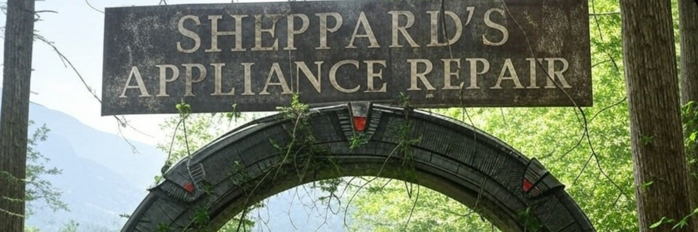 John Sheppard ᐰ WBS's banner