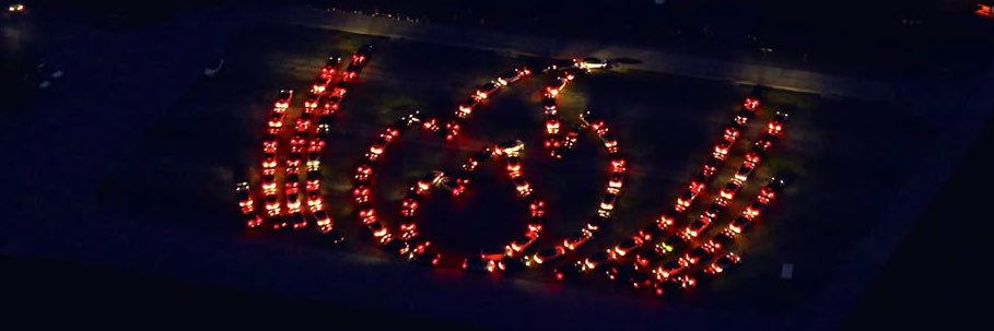Tesla Club Austria banner