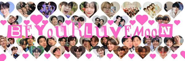 BeyourluveMoon Profile Banner