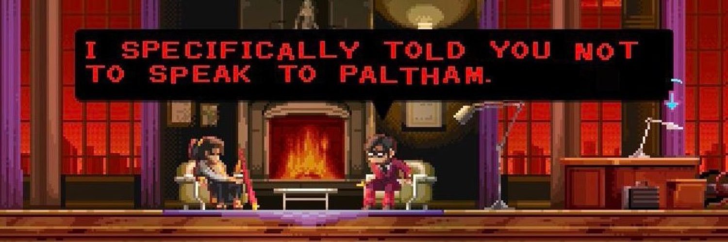 x - paltham 🎶🥁📝 banner