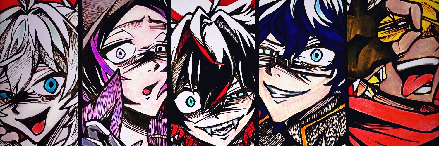 らっぷ⚔️ banner