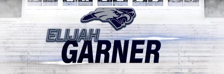 Elijah Garner banner