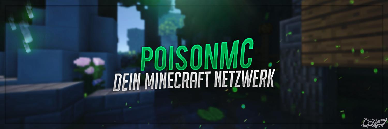 PoisonMC banner