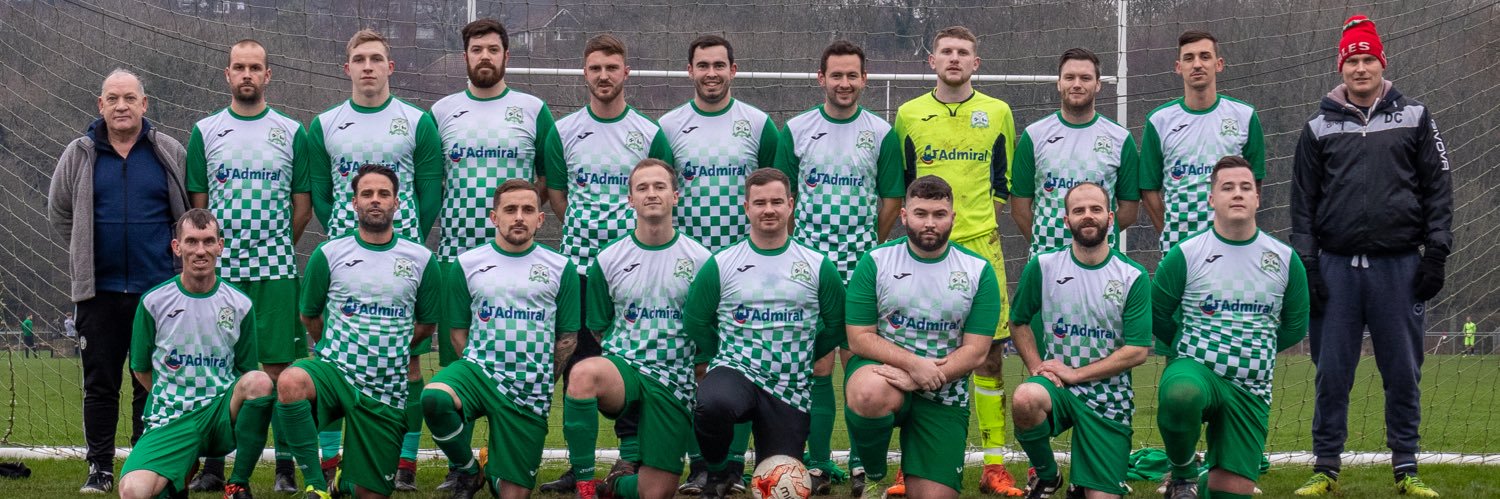 Llanedeyrn FC banner