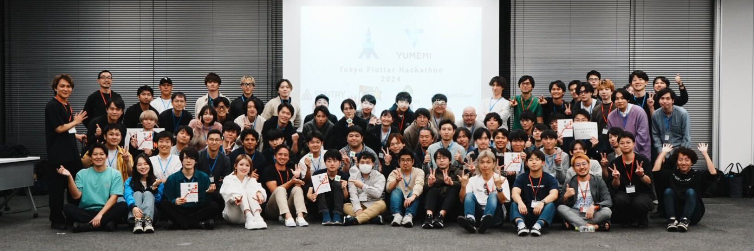 TYOFlutterHack's profile banner image