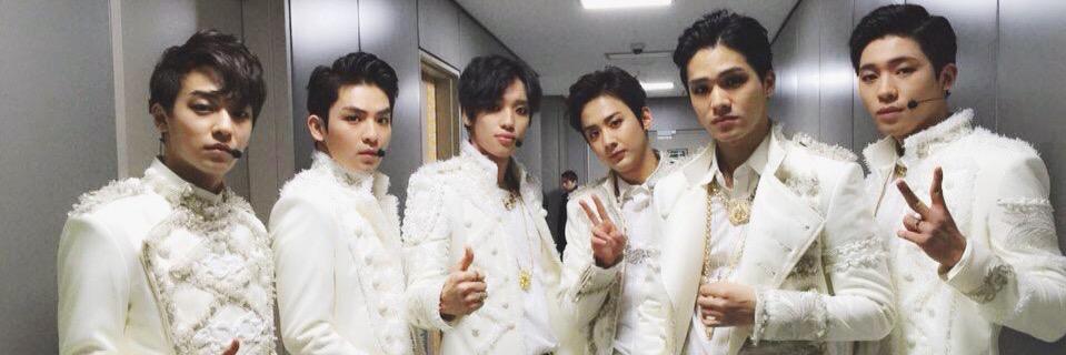 6TEENTOP's profile banner image