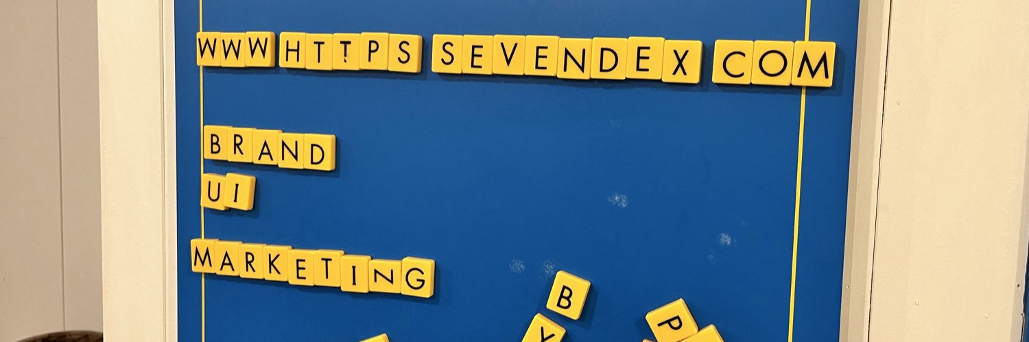 イワモト エイスケ｜SEVEN DEX banner