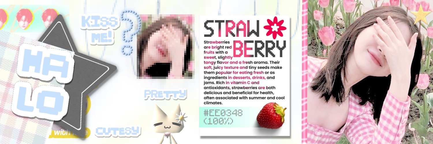 ♡︎ | order ke WA ya banner