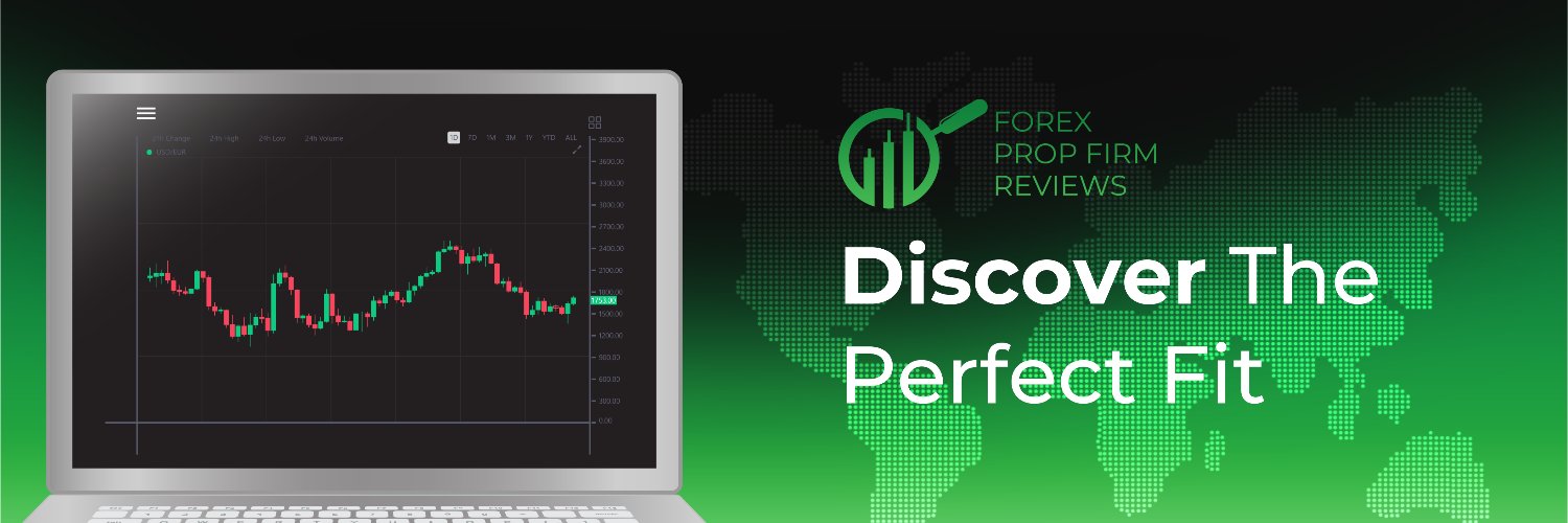 Forex Prop Firm Reviews banner