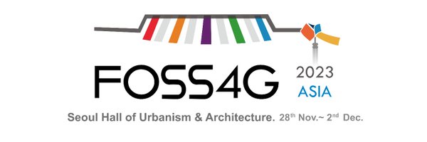 foss4g_asia2023 Profile Banner