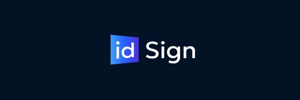 idSignHQ Profile Banner