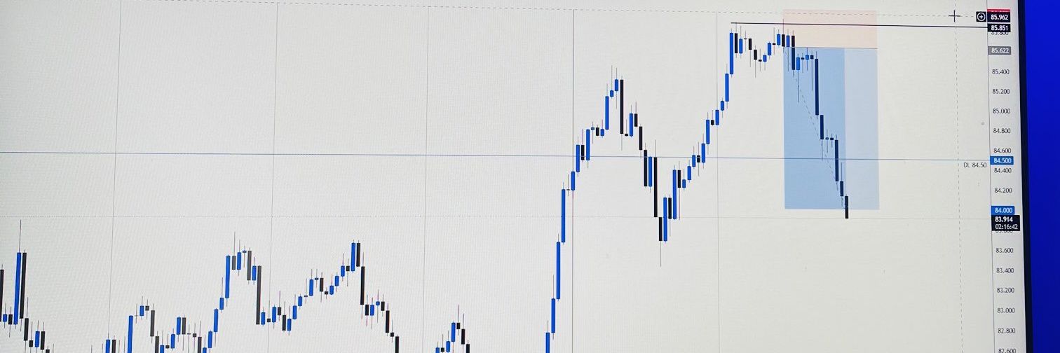 Vic Tor📈 banner
