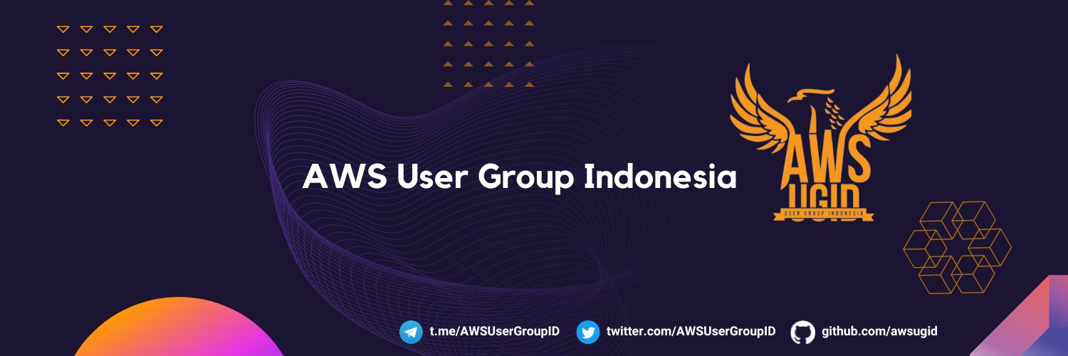 AWSUserGroupID's profile banner image