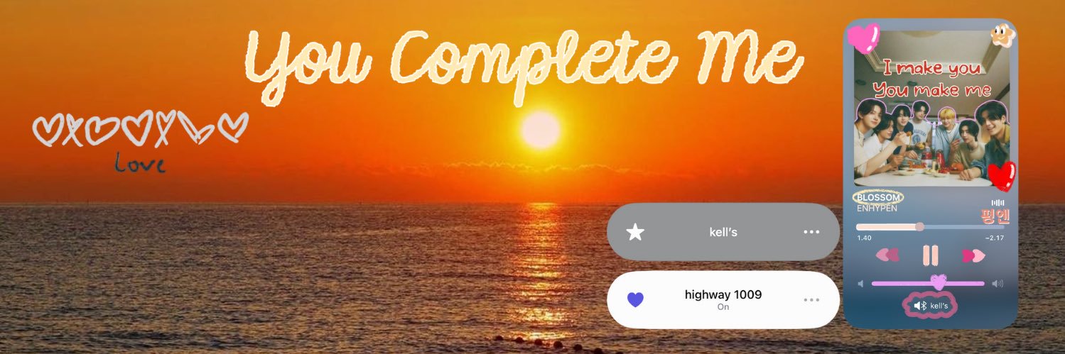 LUCKY kell★평엔🍀 | kinda ia ; busy univ banner