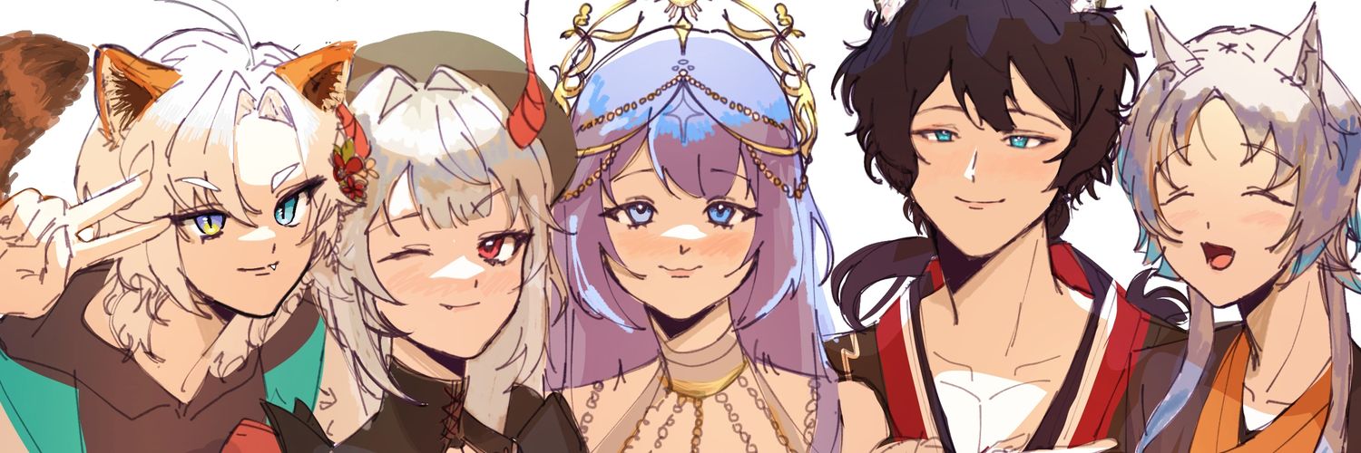 YiYue ENVtuber 🌙's banner