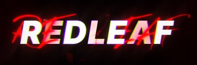 RedLeaf banner