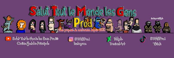 STMGProd Profile Banner