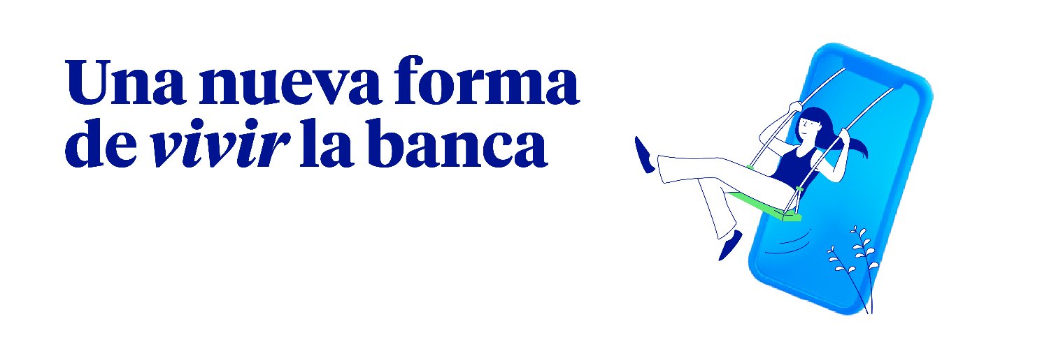 BBVA's banner