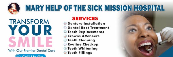 MaryHelpMission Profile Banner