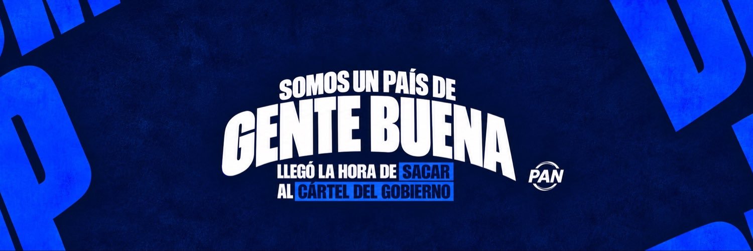 AccionNacional's profile banner image