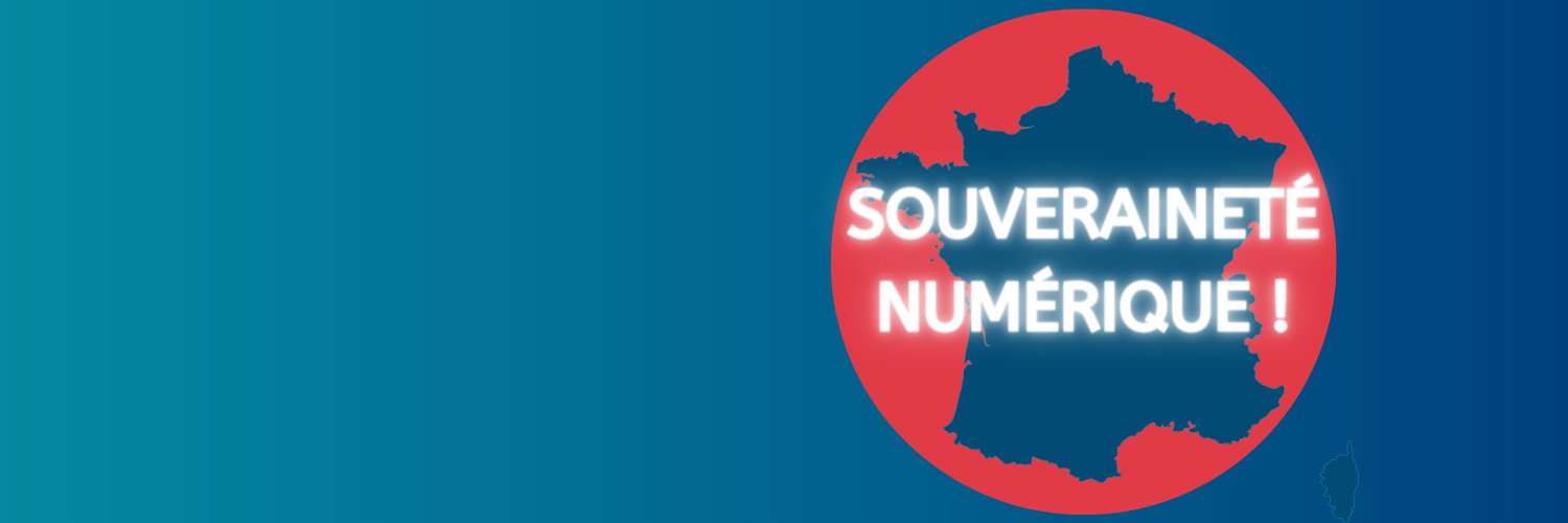 Souveraineté numérique banner