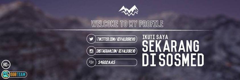 RivaldoRevo's profile banner image