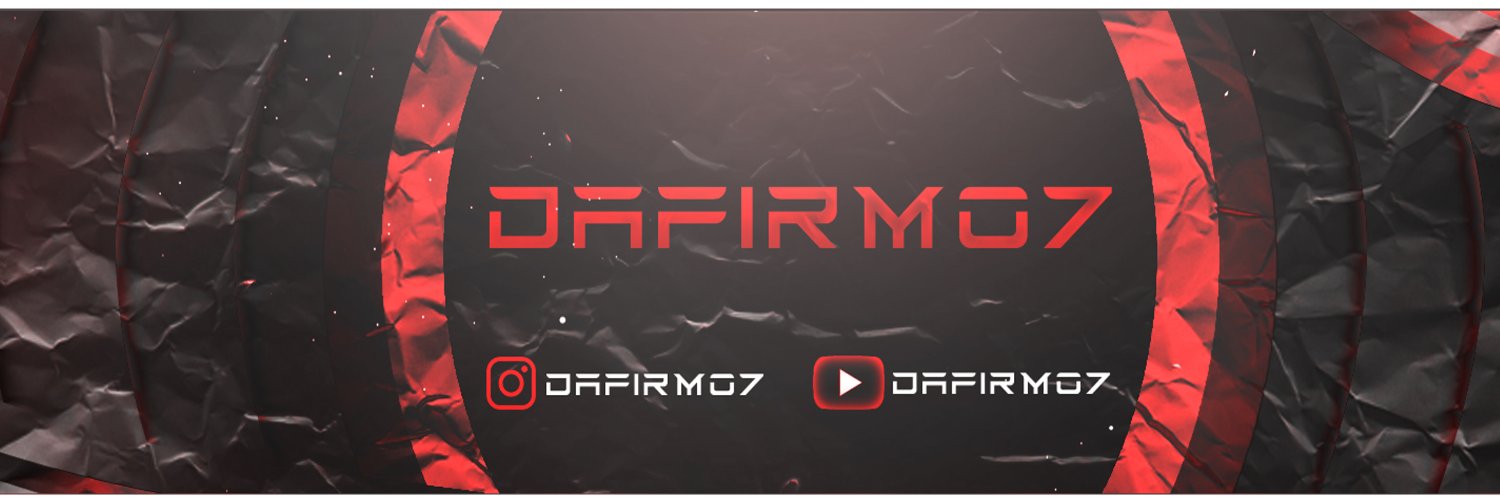 DaFirm07's profile banner image