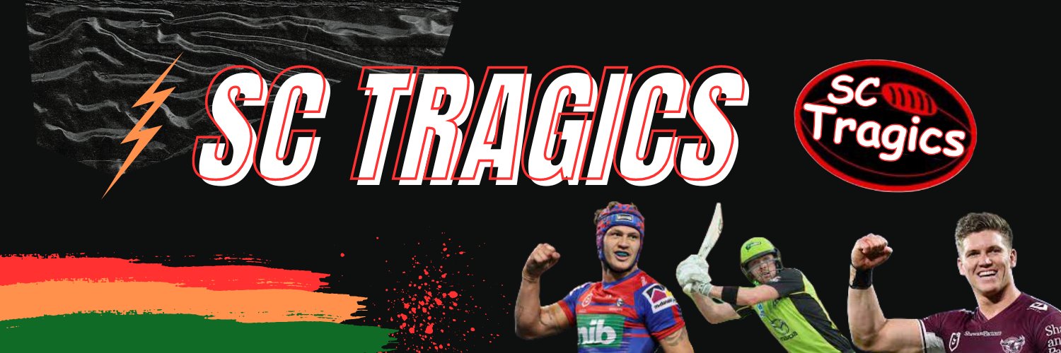 SC Tragics banner