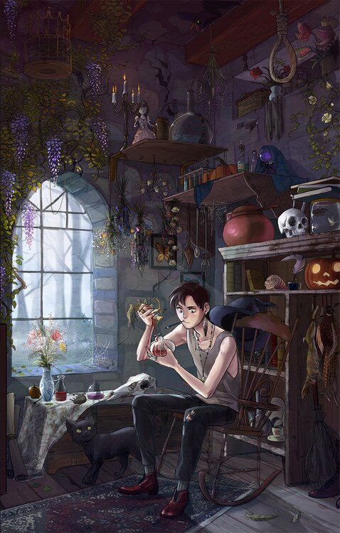 ArthurWeasley13's profile banner image