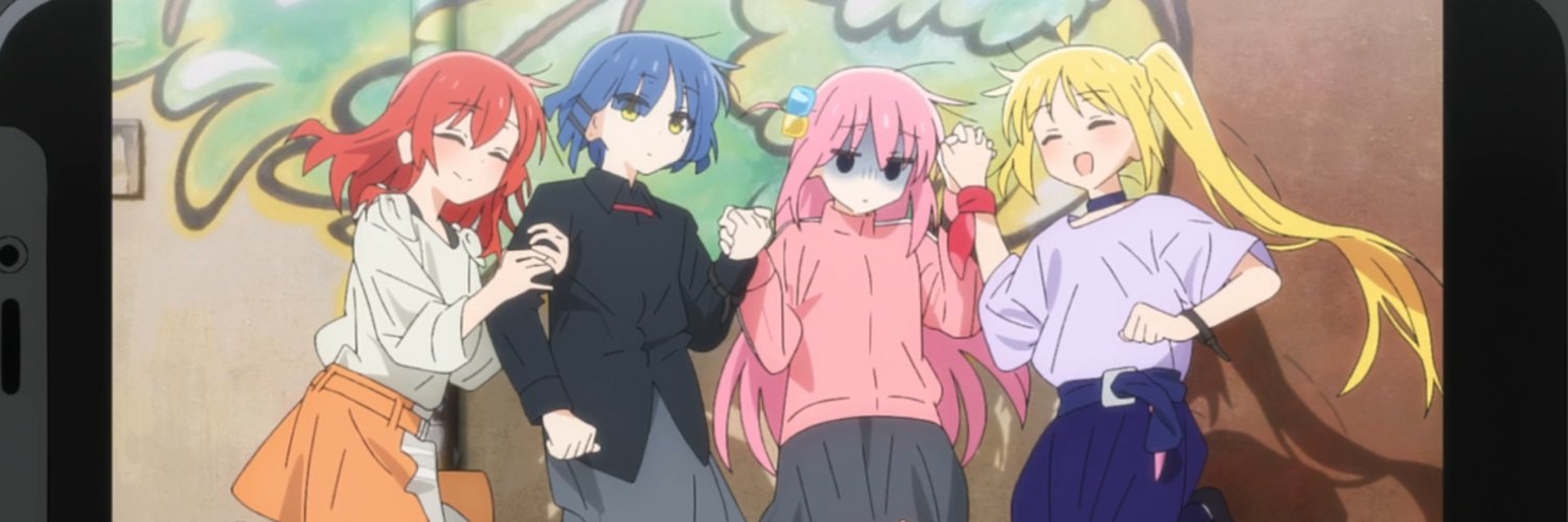 波奇酱的吉太 banner