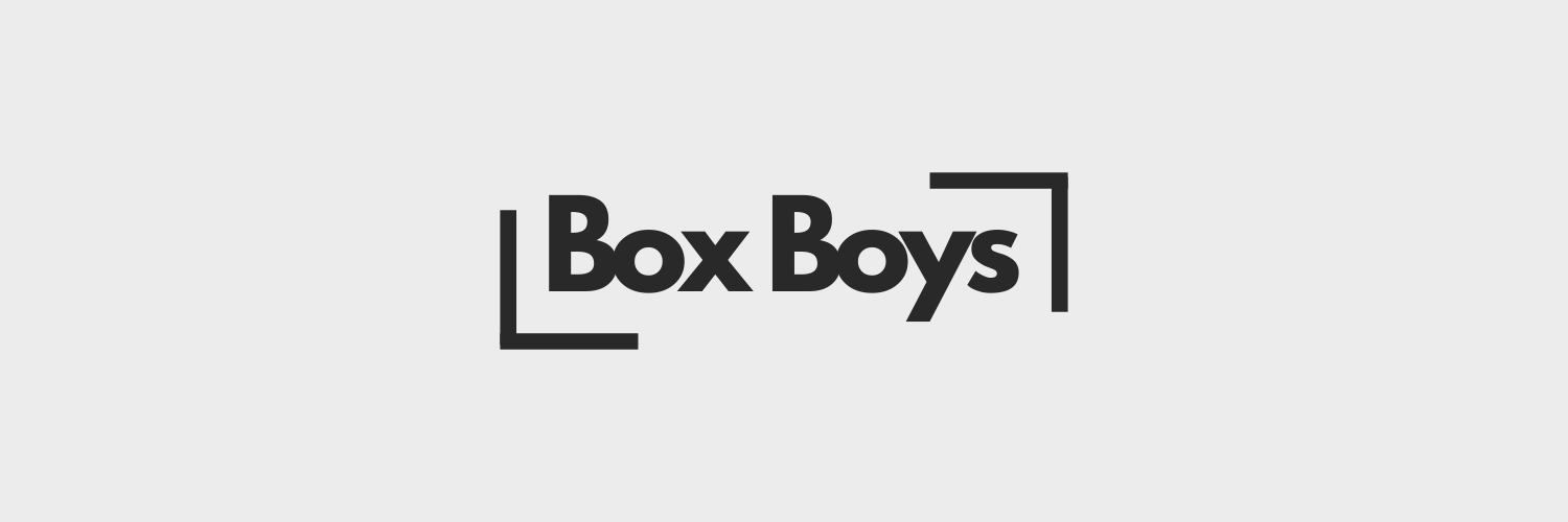 Box Boys banner