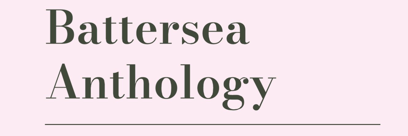 Battersea Anthology banner