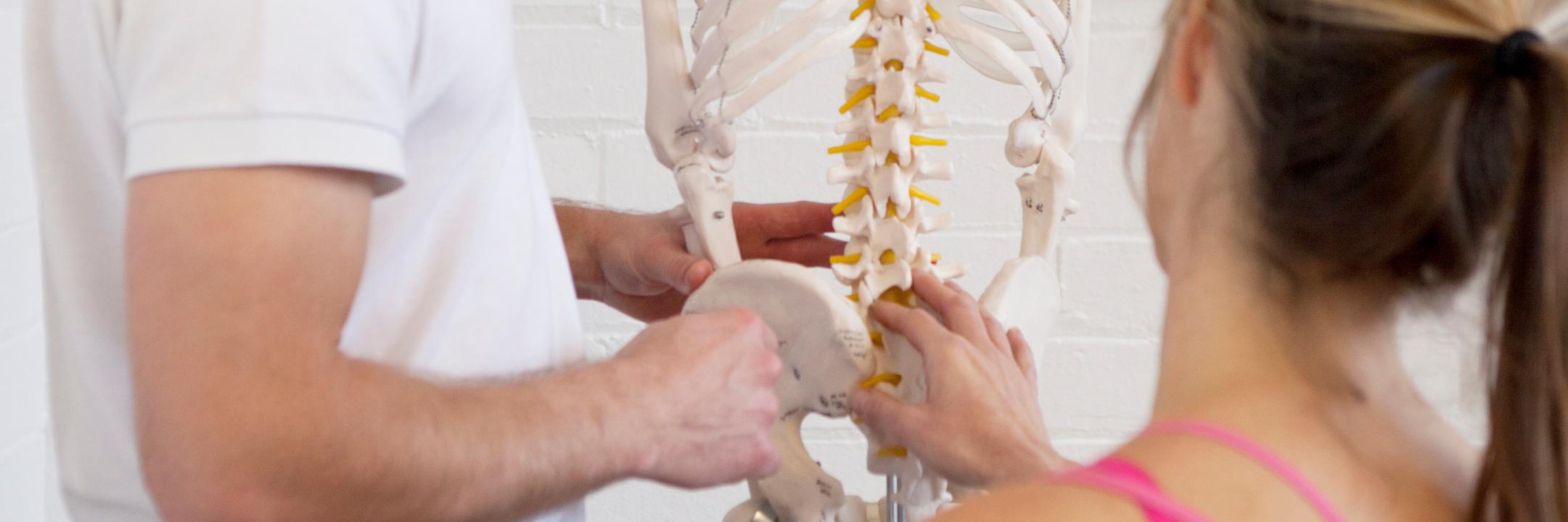 CB Physio banner
