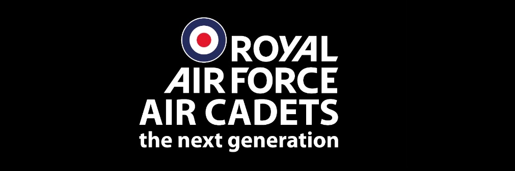 Witham Air Cadets OC banner