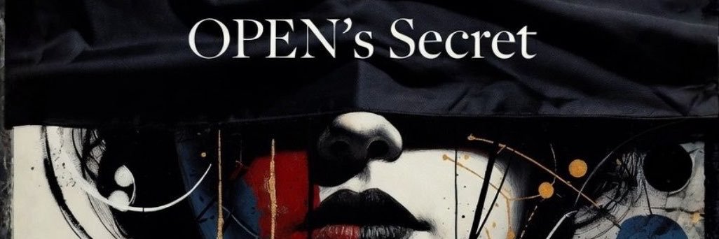openssecretcom's profile banner image